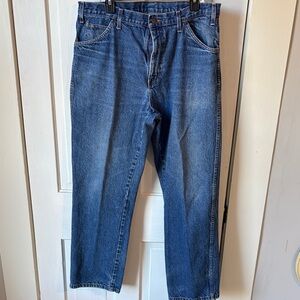 Dickies Men's‎ Relaxed Blue Jeans